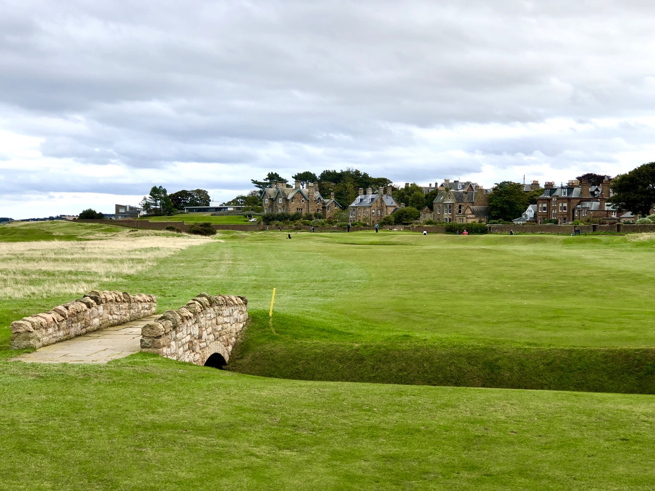 North Berwick bridge